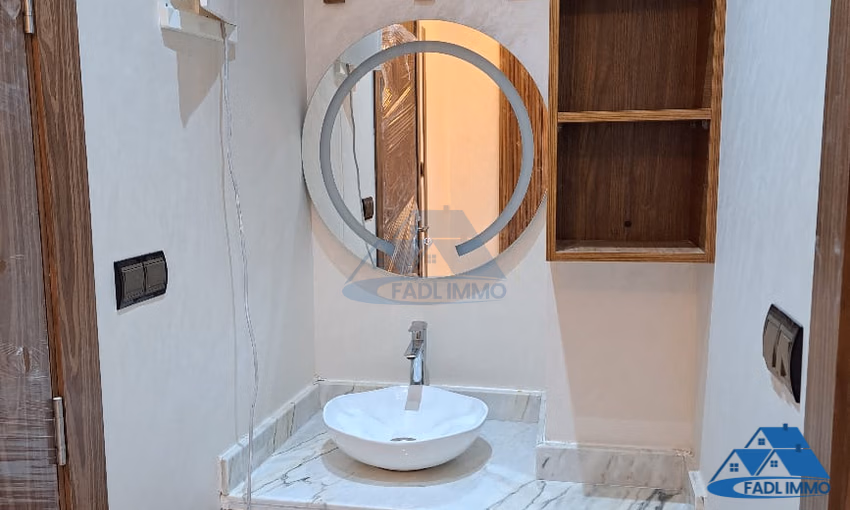 Appartement à vendre au premier étage