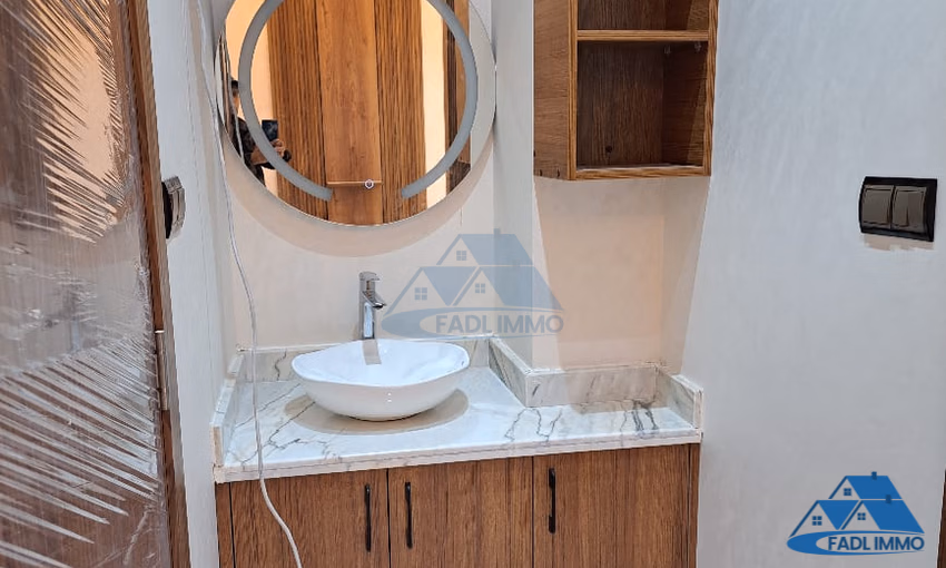 Appartement à vendre au premier étage