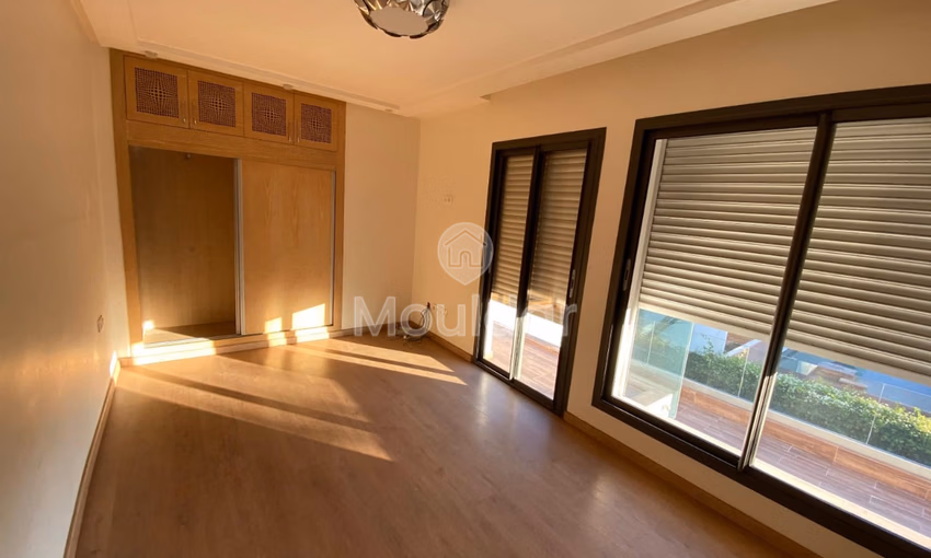 Villa en alquiler con piscina