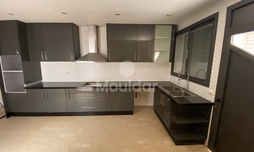 Villa en alquiler con piscina