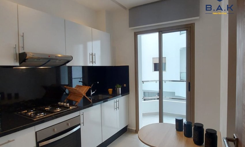 Appartamento in affitto con balcone al primo piano - view 10