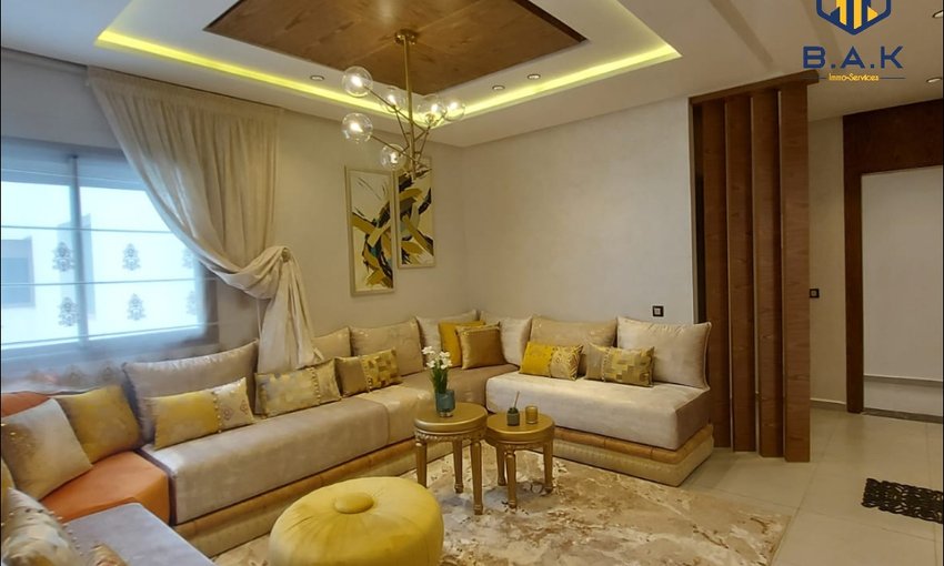 Apartment for rent with balcony - view 3