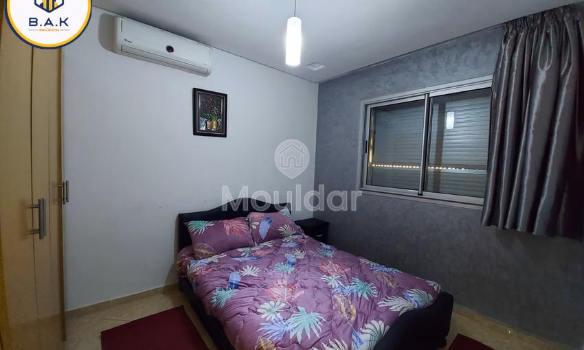 Appartement à louer avec balcon