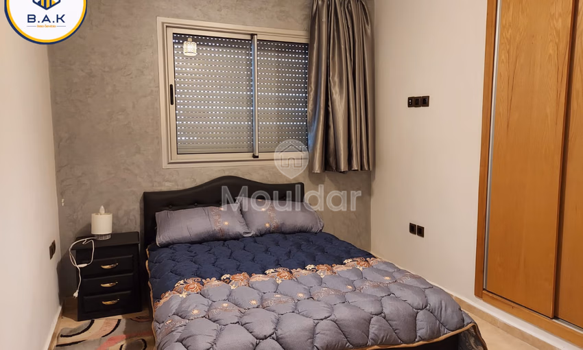 Appartement à louer avec balcon