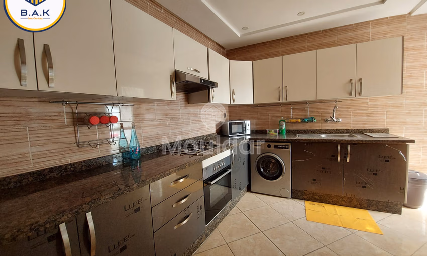 Appartement à louer avec balcon