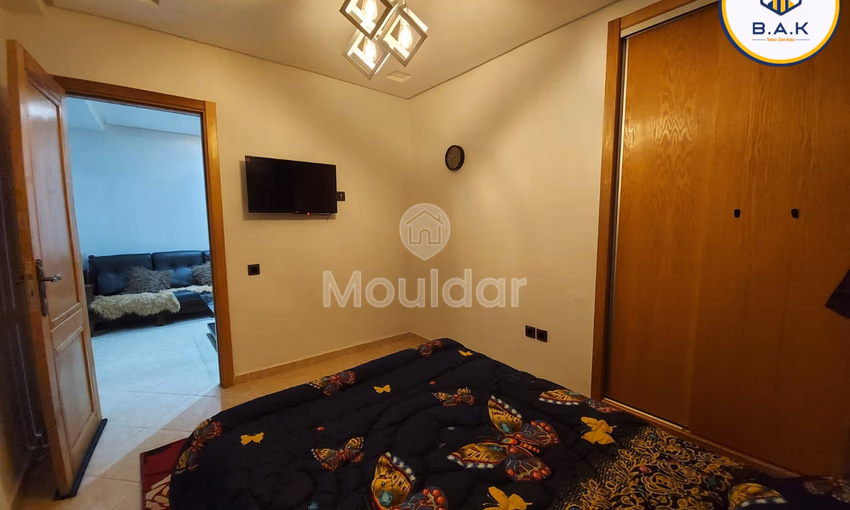 Appartement à louer avec balcon