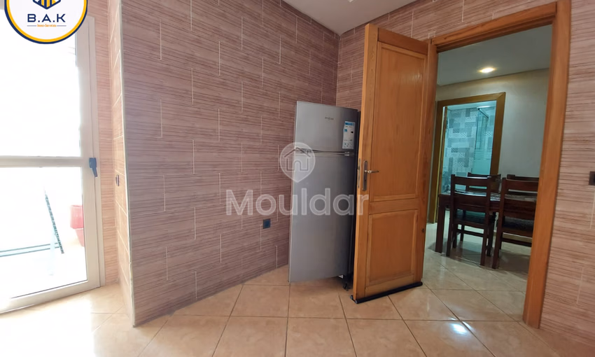 Appartement à louer avec balcon