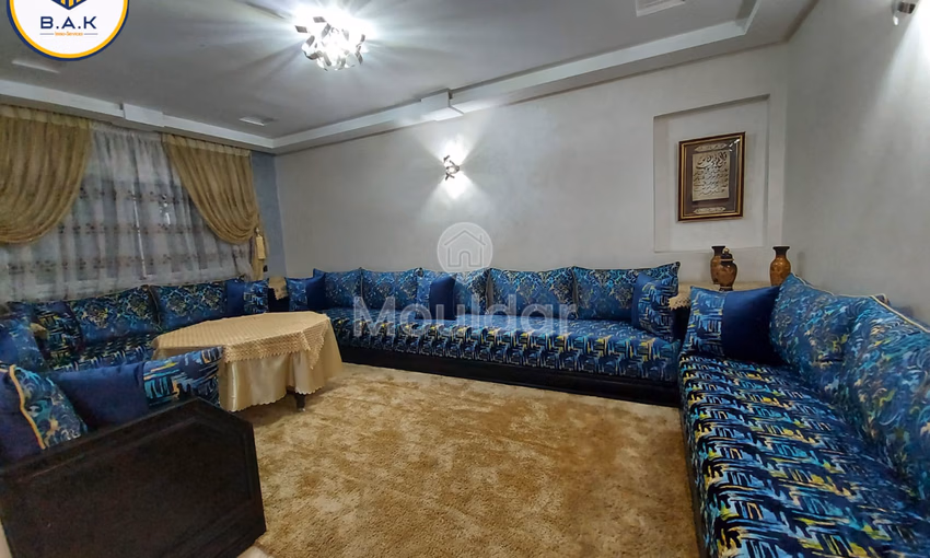 Appartement à louer avec balcon