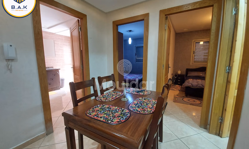 Appartement à louer avec balcon