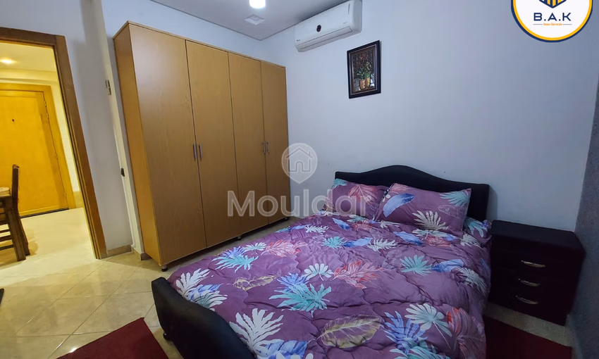 Appartement à louer avec balcon