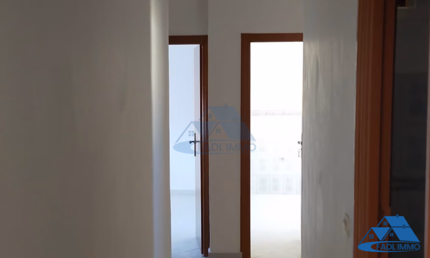 Appartement à vendre avec balcon