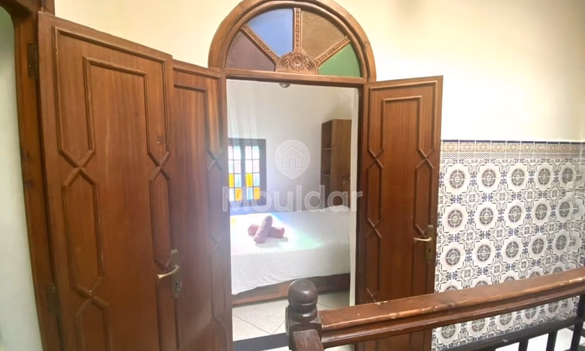 Riad en venta en Rabat, Medina - 3 habitaciones, 160m²
