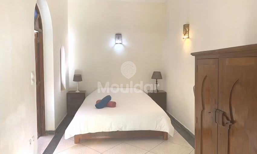 Riad en venta en Rabat, Medina - 3 habitaciones, 160m²