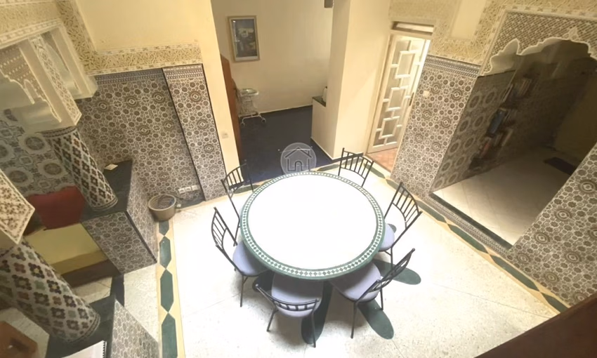 Riad en venta en Rabat, Medina - 3 habitaciones, 160m²