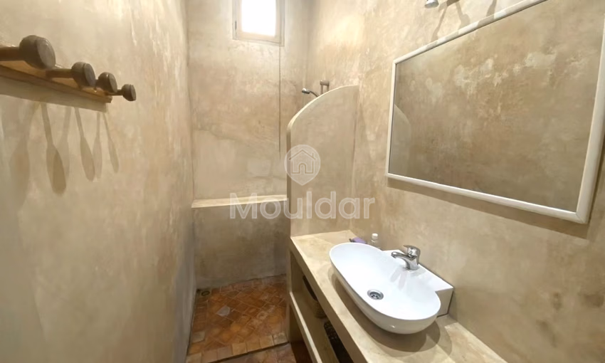 Riad en venta en Rabat, Medina - 3 habitaciones, 160m²