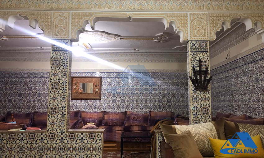 Maison à vendre et trois étages