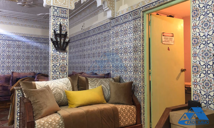 Maison à vendre et trois étages