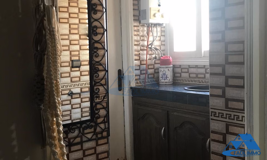 Maison à vendre et trois étages