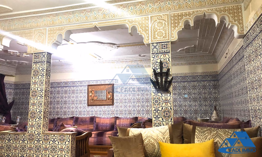 Maison à vendre et trois étages