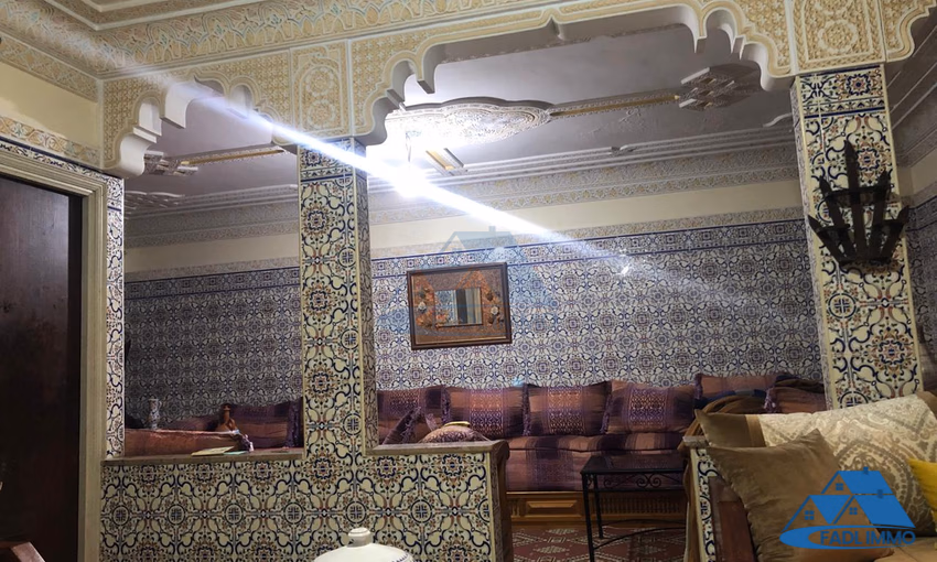 Maison à vendre et trois étages