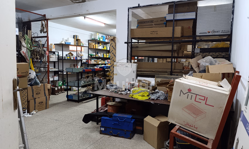 Local commercial à vendre