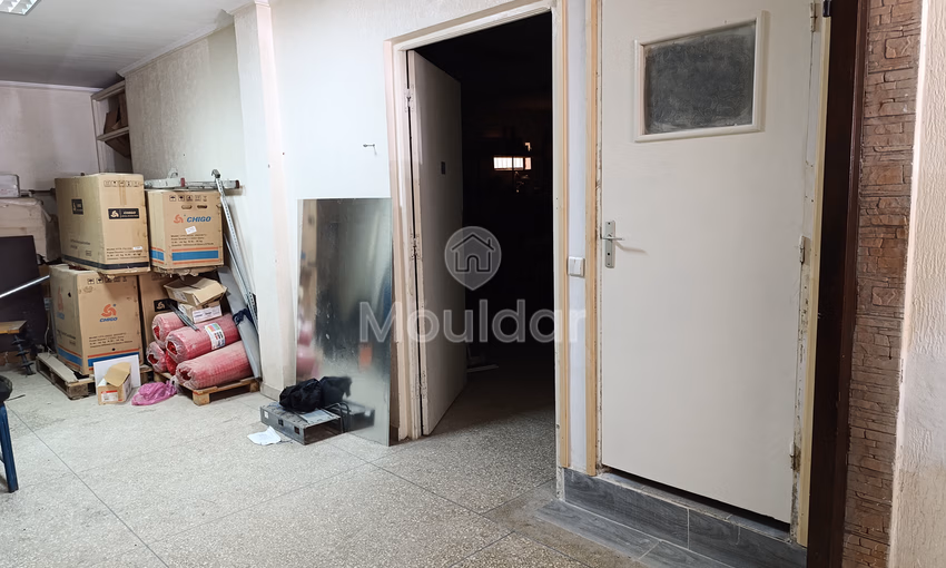 Local commercial à vendre Local commercial à vendre