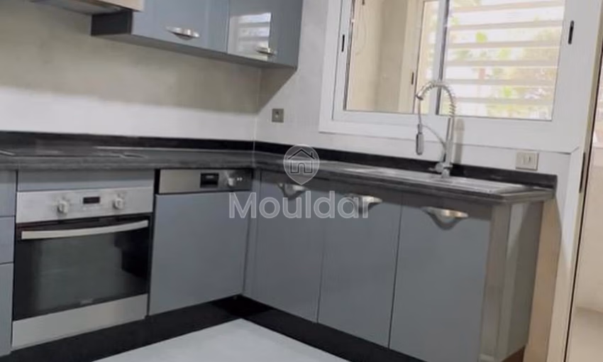 Apartment for buy with garden on the ground floor