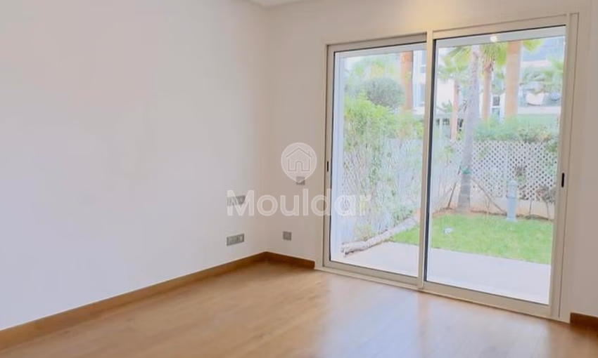 Apartment for buy with garden on the ground floor