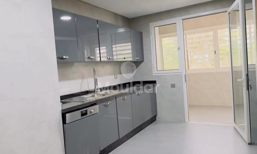 Apartment for buy with garden on the ground floor