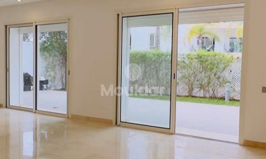 Apartment for buy with garden on the ground floor