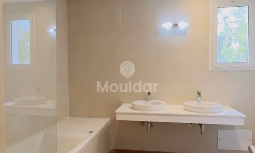 Apartment for buy with garden on the ground floor