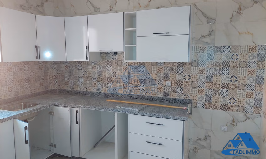 Appartement à vendre au premier étage