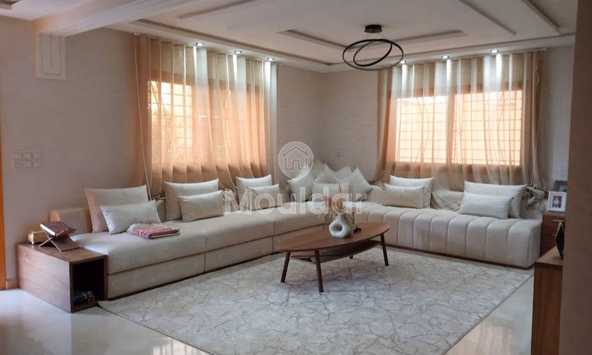 Villa for buy with garden