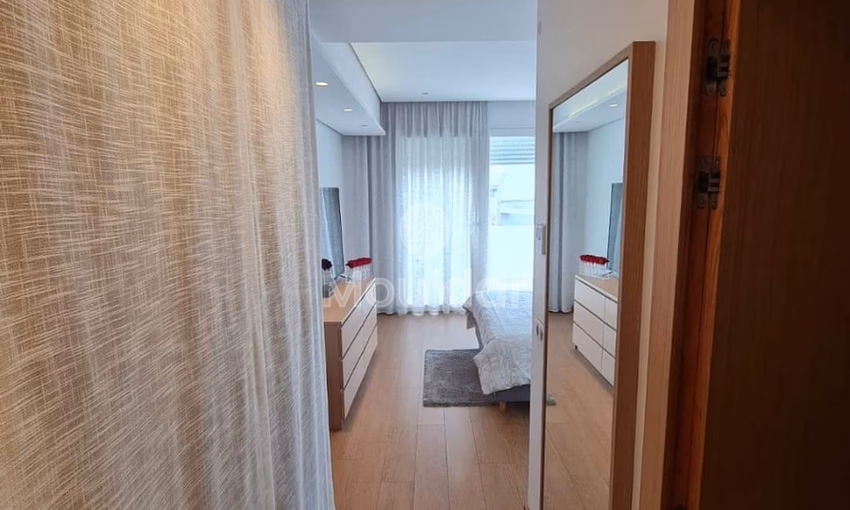 Appartement à louer - 2 chambres, 115 m²