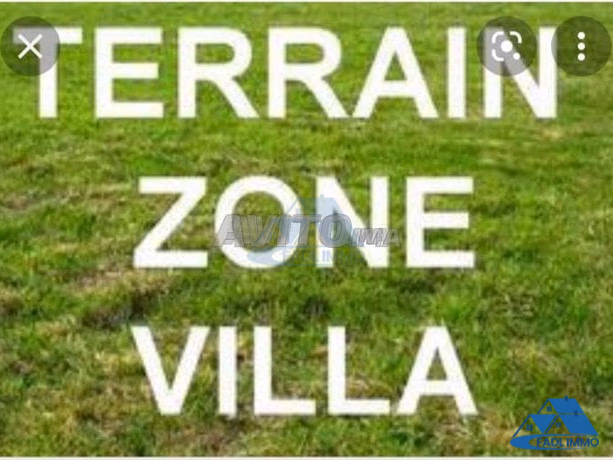 Land for sale for house construction