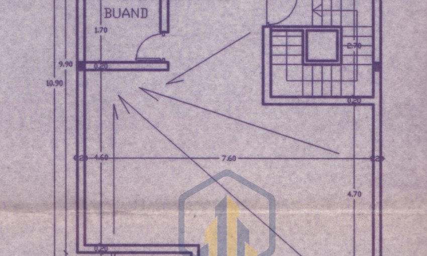 Maison à vendre avec terrasse et deux étages - view 5