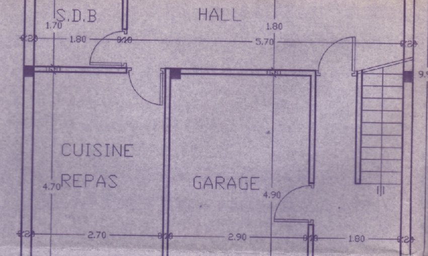 Maison à vendre avec terrasse et deux étages - view 3