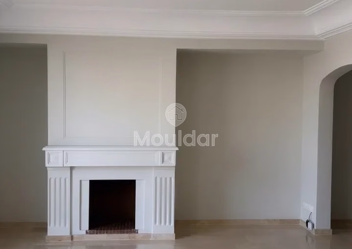 Apartamento en alquiler con terraza