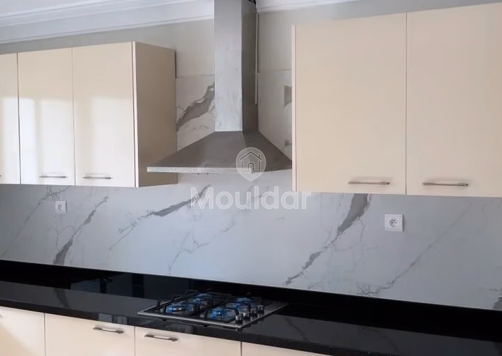 Apartamento en alquiler con terraza