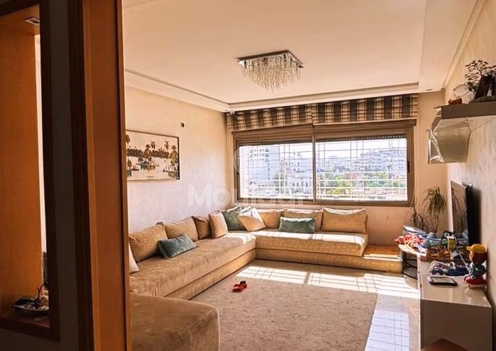 Appartement à louer avec terrasse