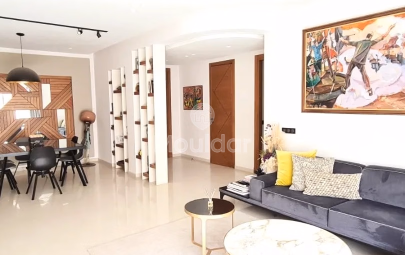 Apartamento en alquiler con terraza