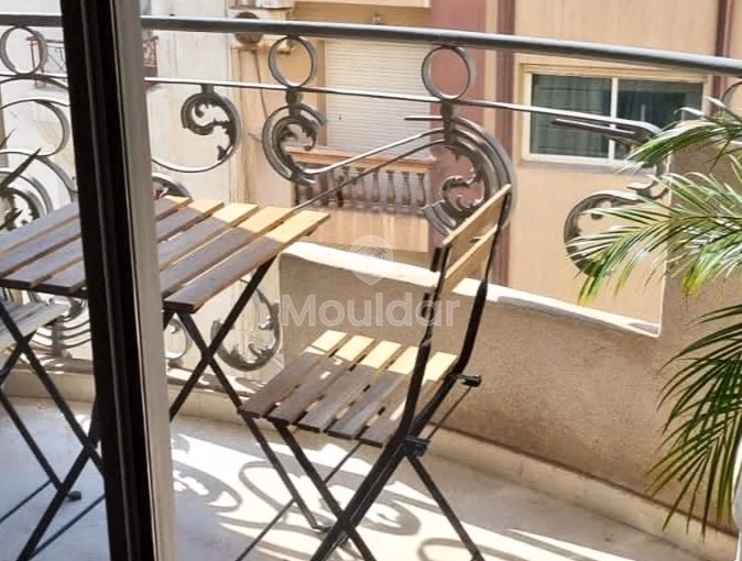 Apartamento en alquiler con terraza