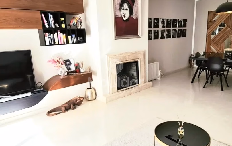 Apartamento en alquiler con terraza