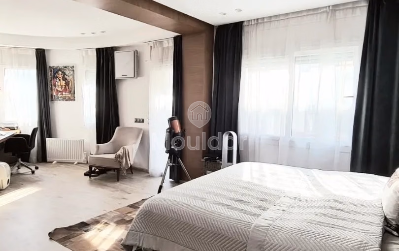 Apartamento en alquiler con terraza