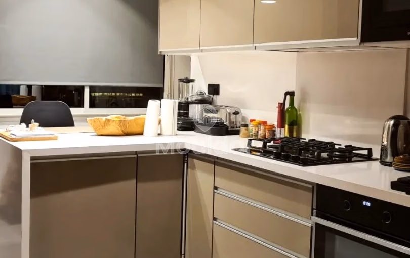 Apartamento en alquiler con terraza