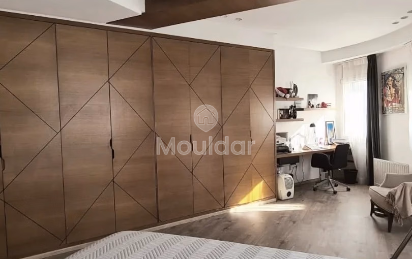 Apartamento en alquiler con terraza