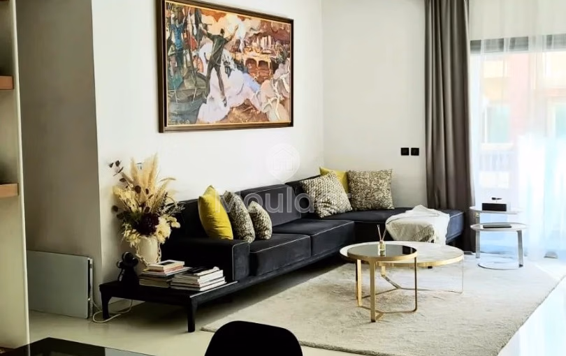 Apartamento en alquiler con terraza