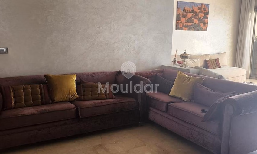 Appartement à louer avec terrasse