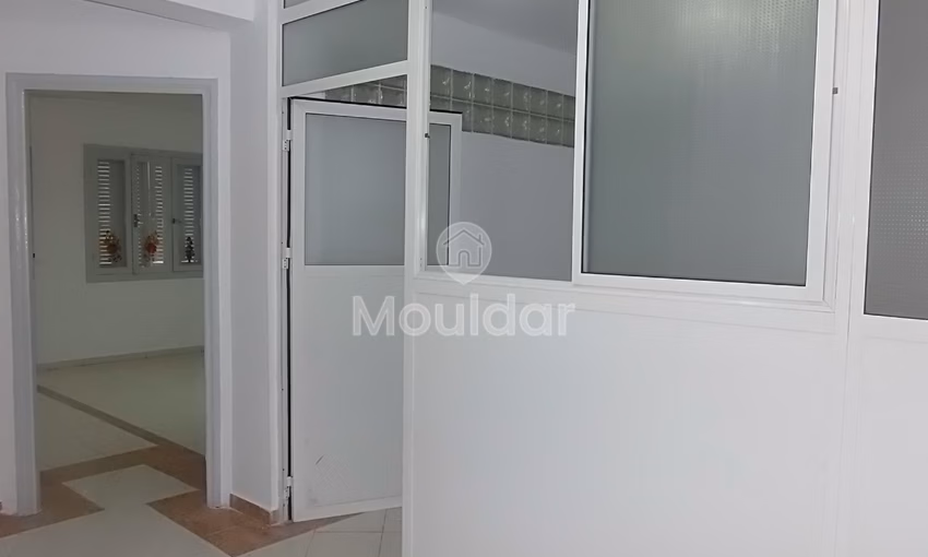 Office for rent on the second floor