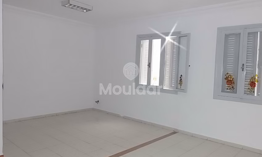 Office for rent on the second floor